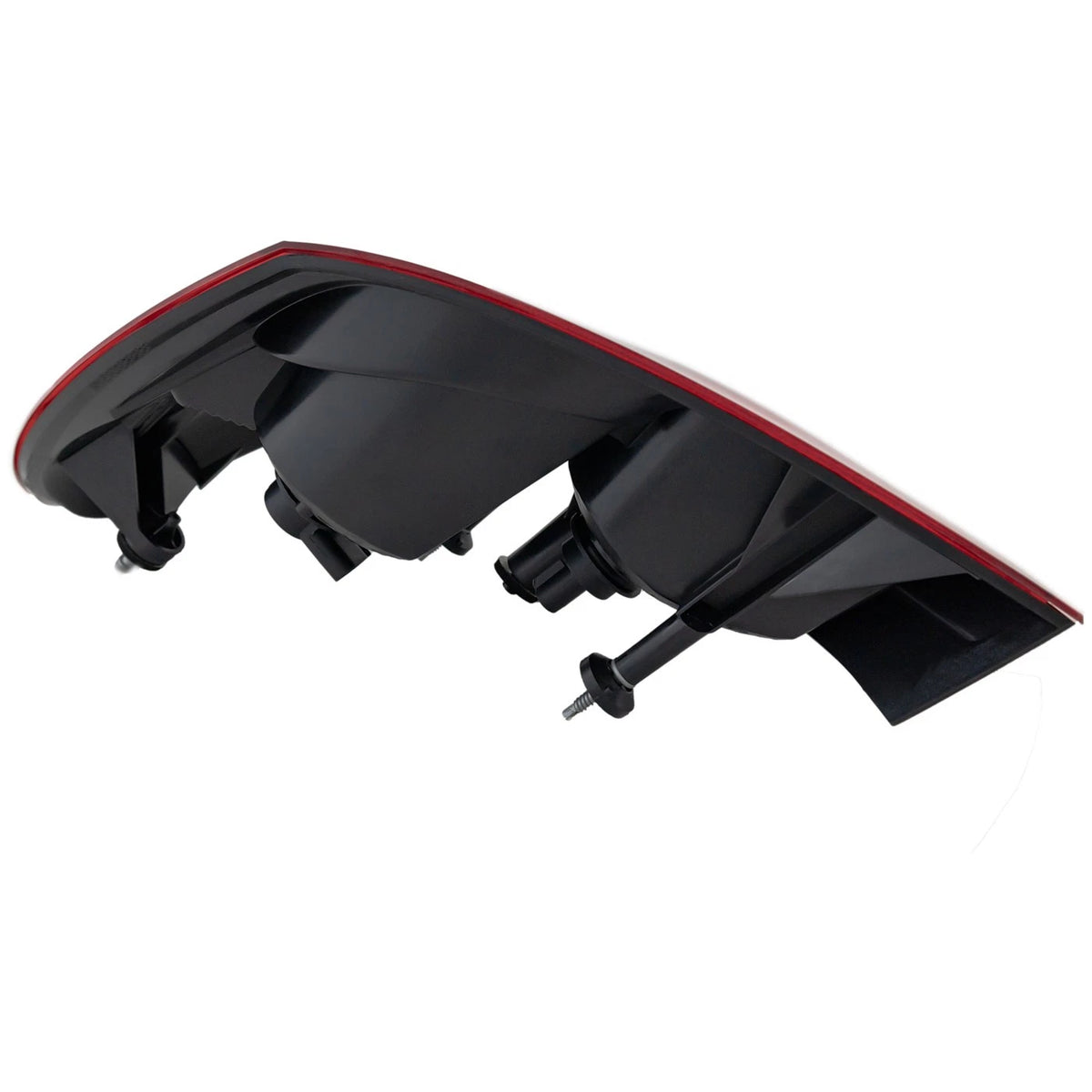 Halogen Tail Light for Chrysler Sebring Sedan (2009–2010) Left Outer Red Lens