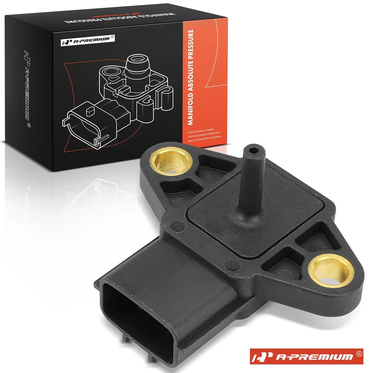MAP Sensor for Nissan Altima, Frontier (1997–2001)
