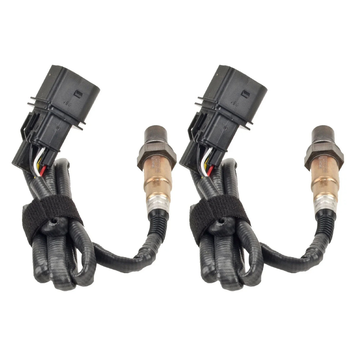 2X Downstream Oxygen Sensor for BMW E65 Alpina B7 4.4 V8 (2007–2008)