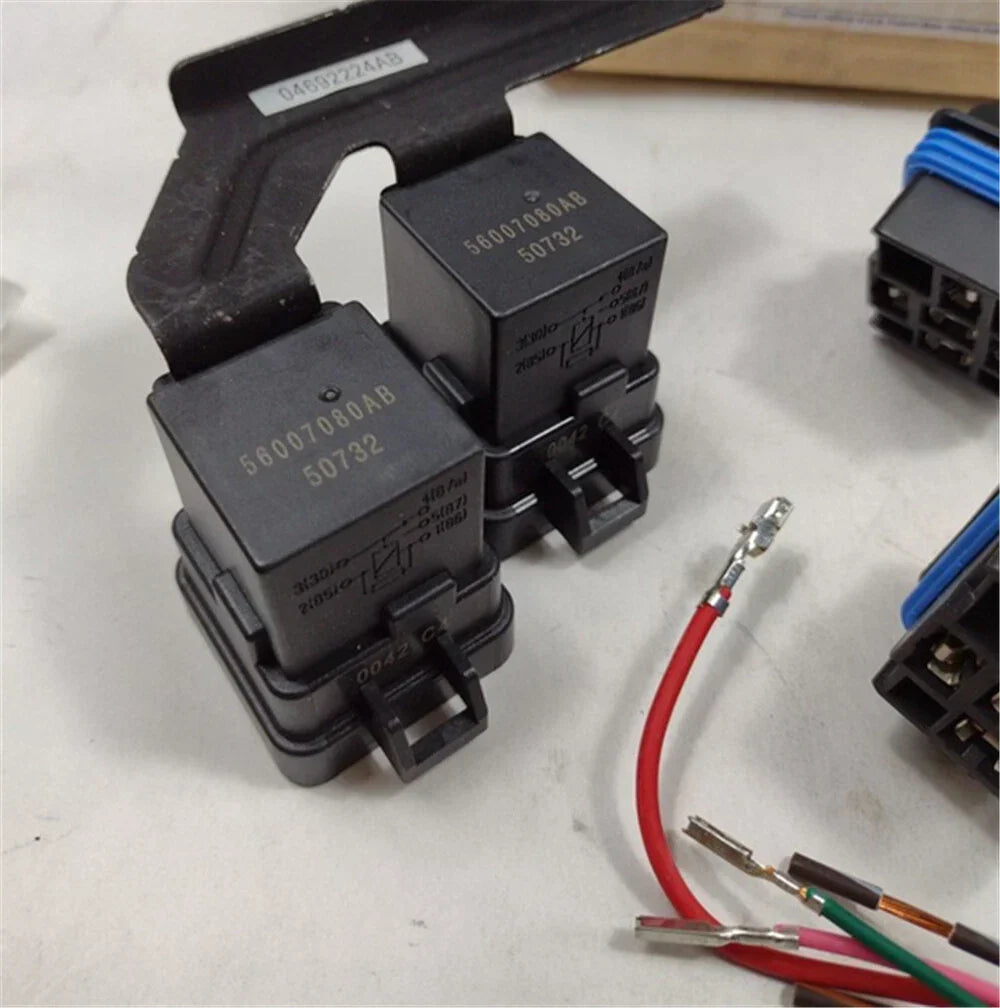 TIPM Relay Wiring Harness Overlay CBL3J280AA for 2007 Dodge Nitro