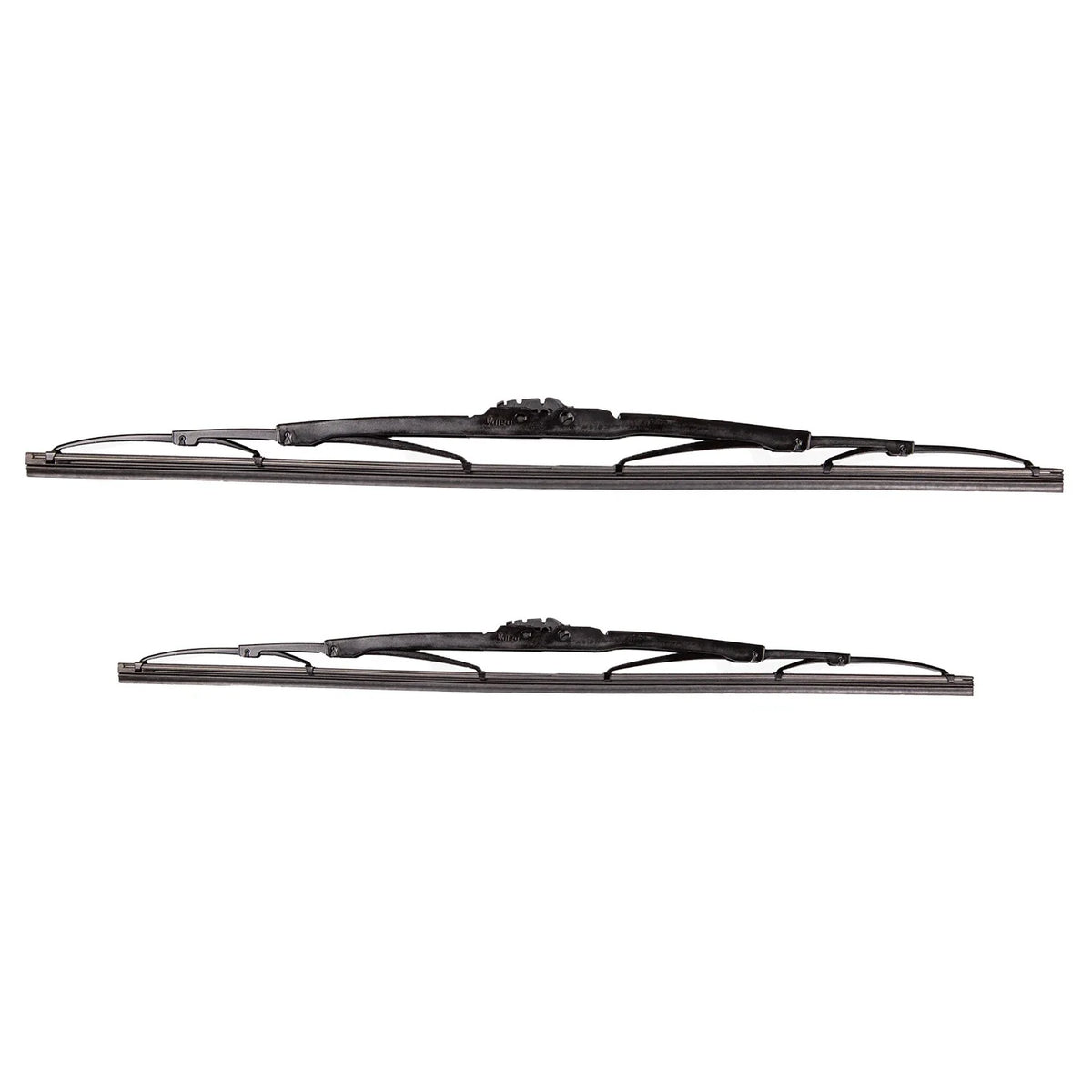2X Valeo Titanium 19" Windshield Wiper Blades for