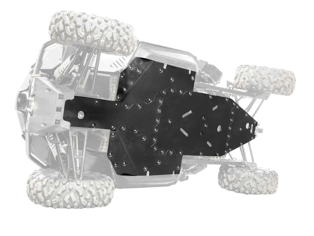 Heavy Duty Skid Plate for CFMoto ZForce 950 (2020–2023)