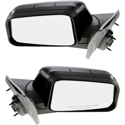 Set of 2 Mirrors for (FO1321320 FO1320320)