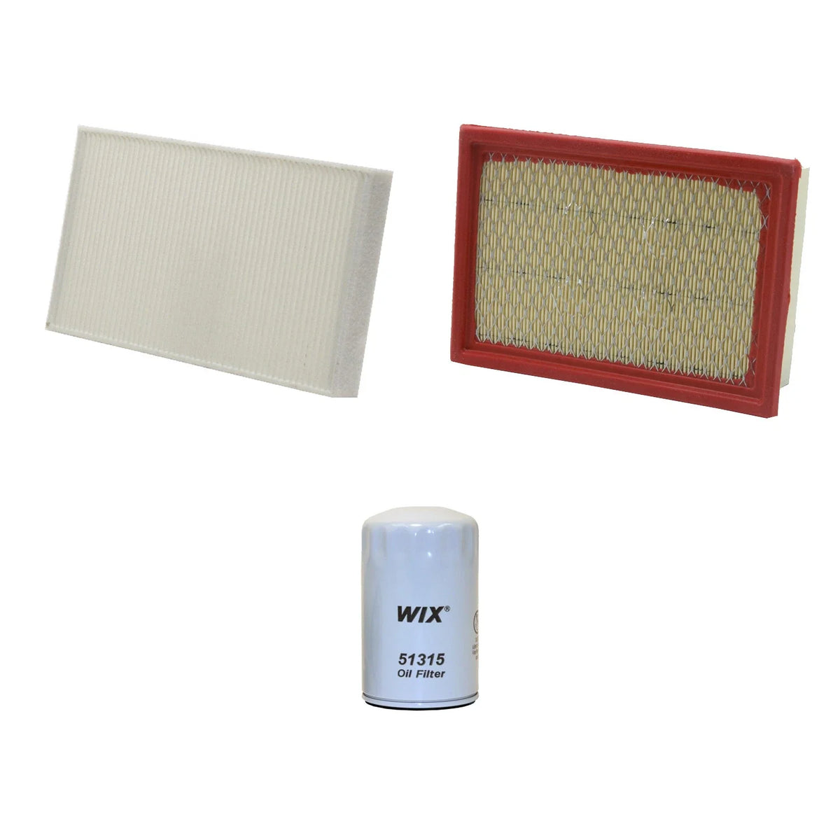 Wix Service Kit Filter for Ford Escape 2013-2019