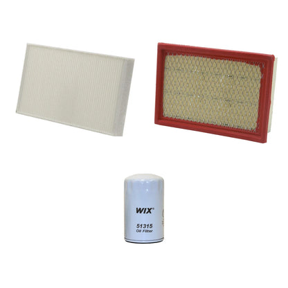 Wix Service Kit Filter for Ford Escape 2013-2019