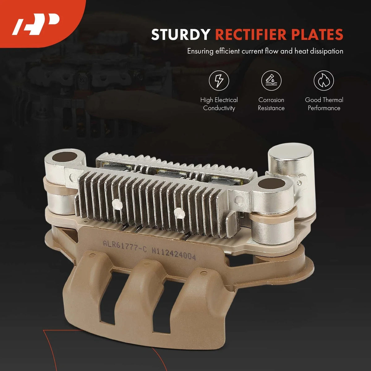 Rectifier Diode for Nissan Pathfinder Alternator