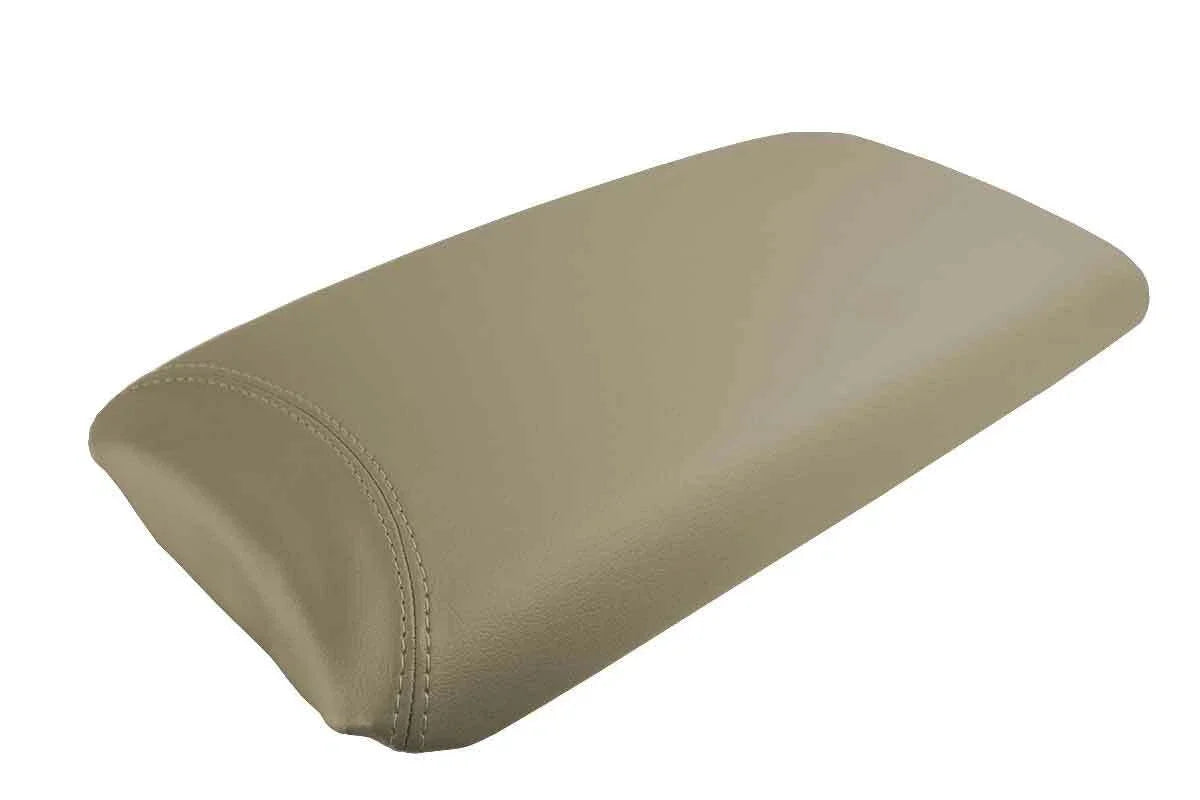 Center Console Armrest for Lexus LS460 (2007–2016) Beige PVC Leather