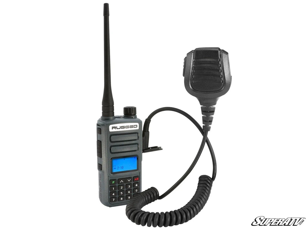 Two-Way Rugged Radio SuperATV GMR2 Plus - 2 Pack