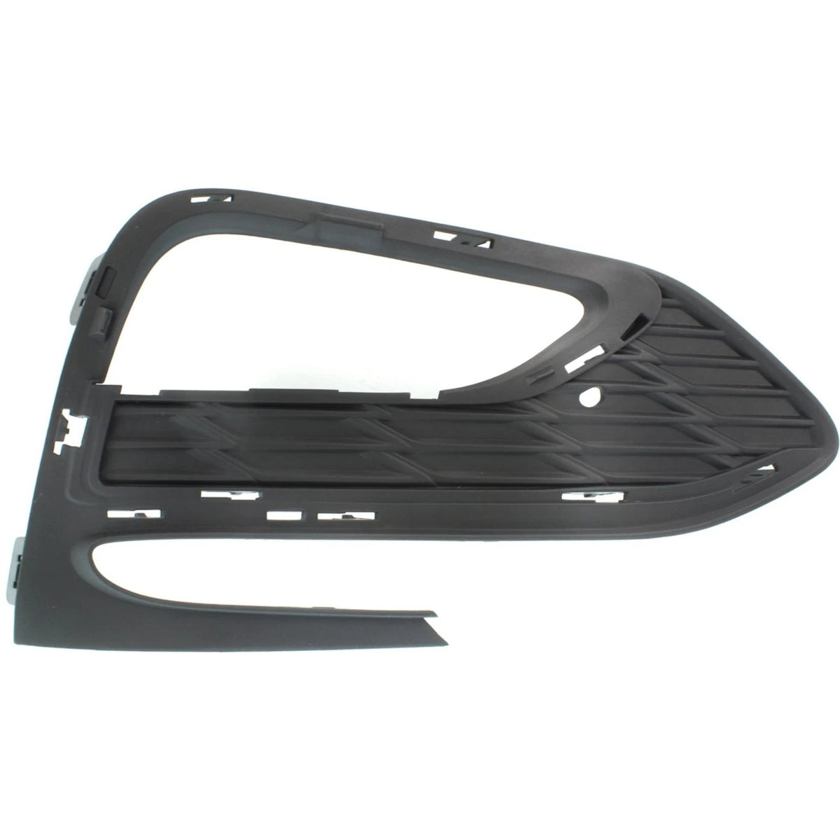 Fog Light Trims for Chevrolet Cruze (2016–2018) 2 Pc RS Pkg