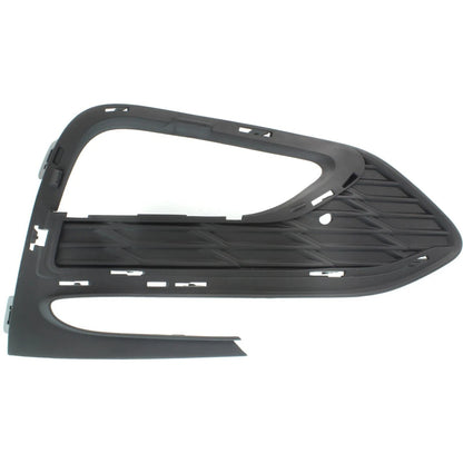 Fog Light Trims for Chevrolet Cruze (2016–2018) 2 Pc RS Pkg