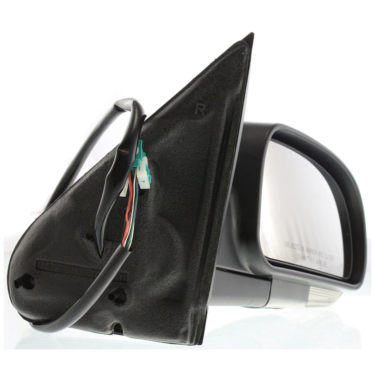 Heated Passenger Right Side Mirror for Chevy Olds Buick 15810882 9-7x