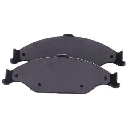 Front Set of Brake Pads for 1999-2004 Ford Mustang RWD