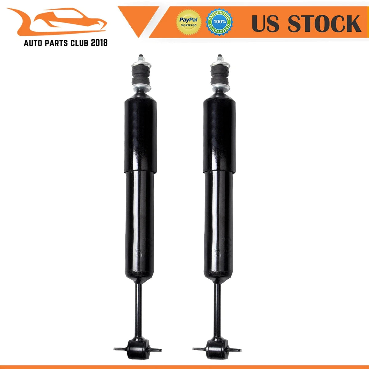 Front Strut Assembly Shocks for Ford Ranger (1998–2011) Explorer (1995–2001)