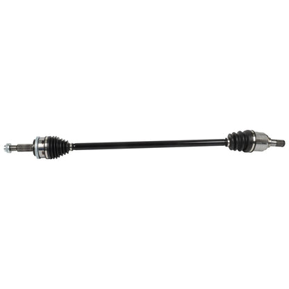 Pair Front CV Axle for Hyundai Veloster (2012–2017) 1.6L Auto