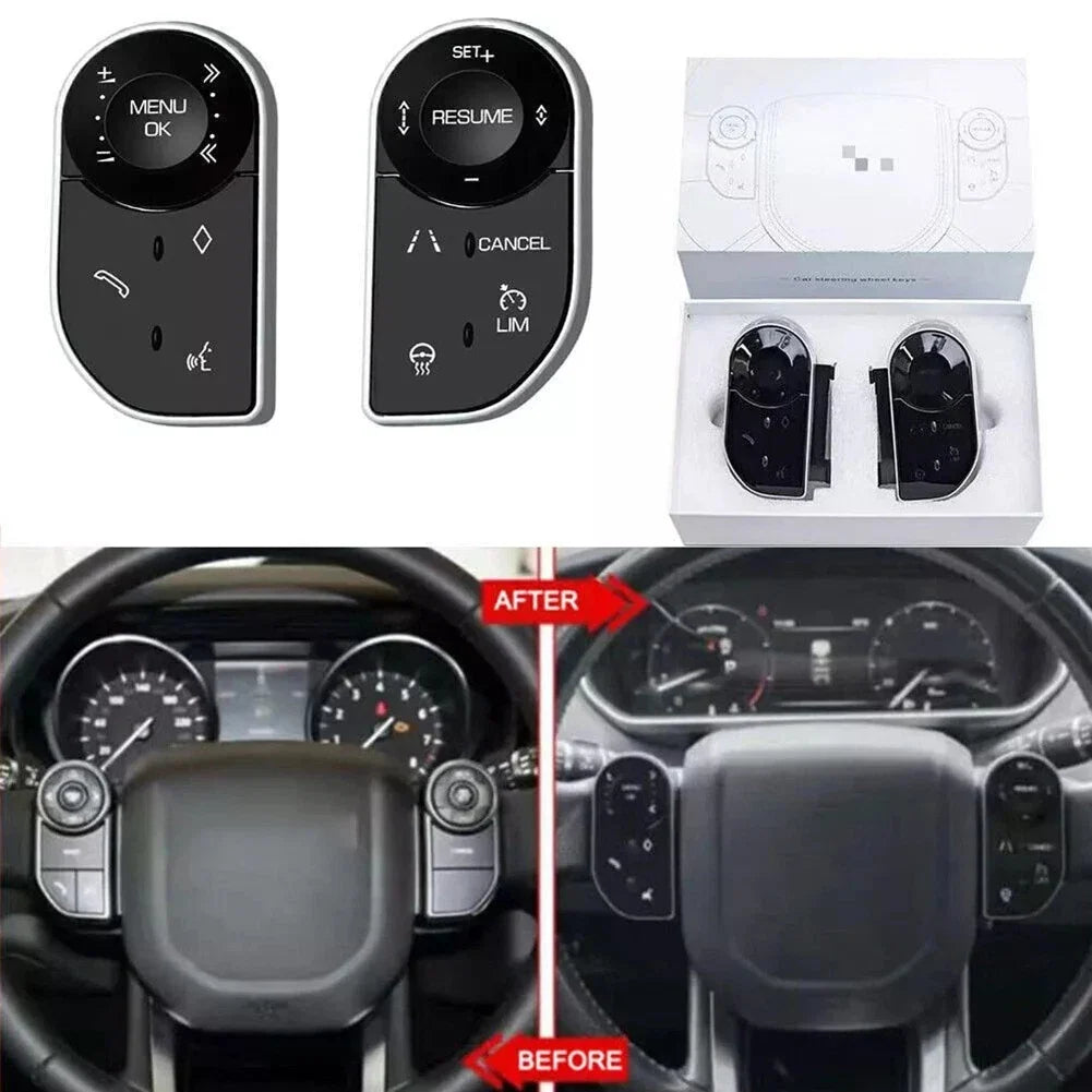 Control Switch Button for Land Rover Range Rover Sport L494 (2014–2017)