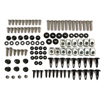 Complete Fairing Bolt Kit (01-03) for Suzuki GSX-R600 GSX-R750