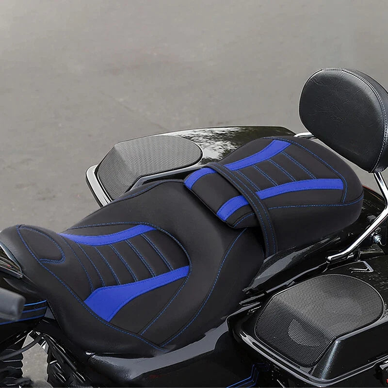 2009-2023 Seats for Harley Road King and Electra Glide