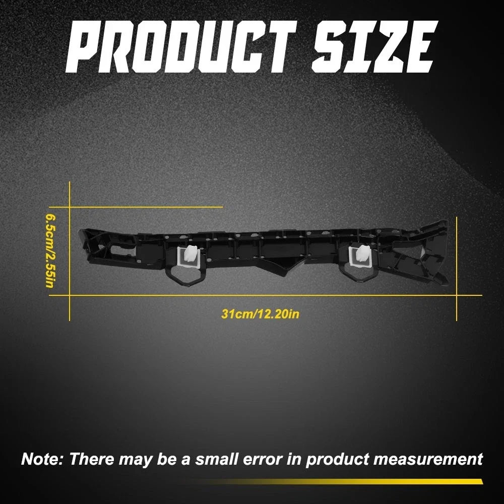 Rear Right Bumper Upper Side Mount Bracket for Subaru BRZ (2013–2020) 57707CA101