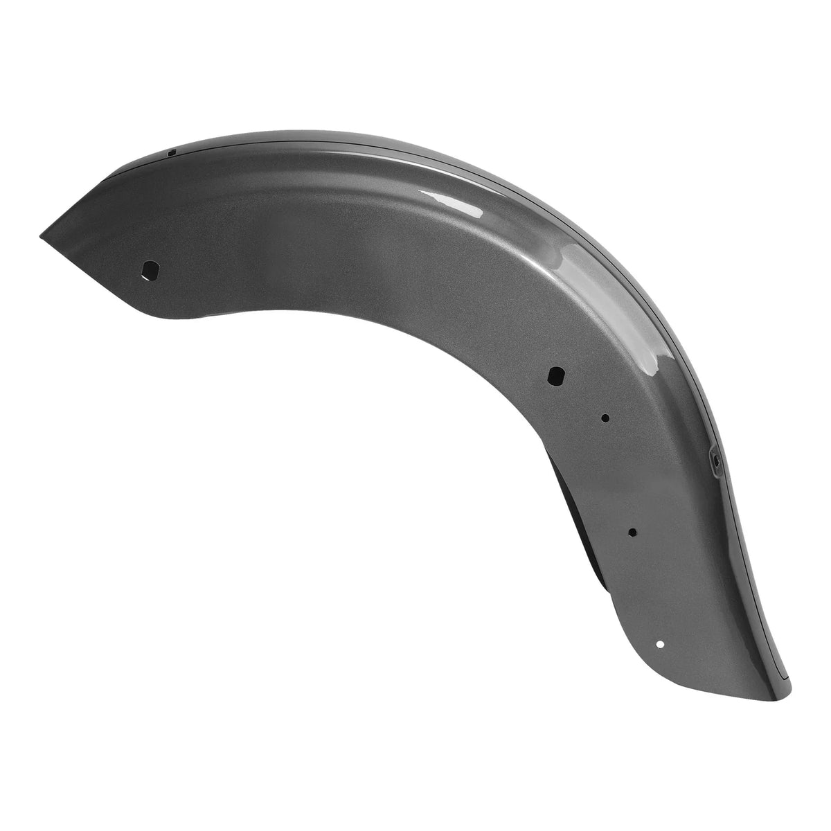 Rear Fender for Harley Touring Street Road Glide (2009–2025) Charcoal Pearl