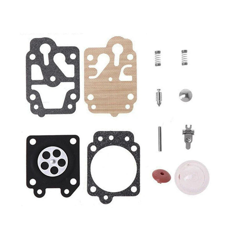 5-Pack Carburetor Rebuild Kits for Walbro 43CC 52CC (40-5/44F-5 36F 139F)