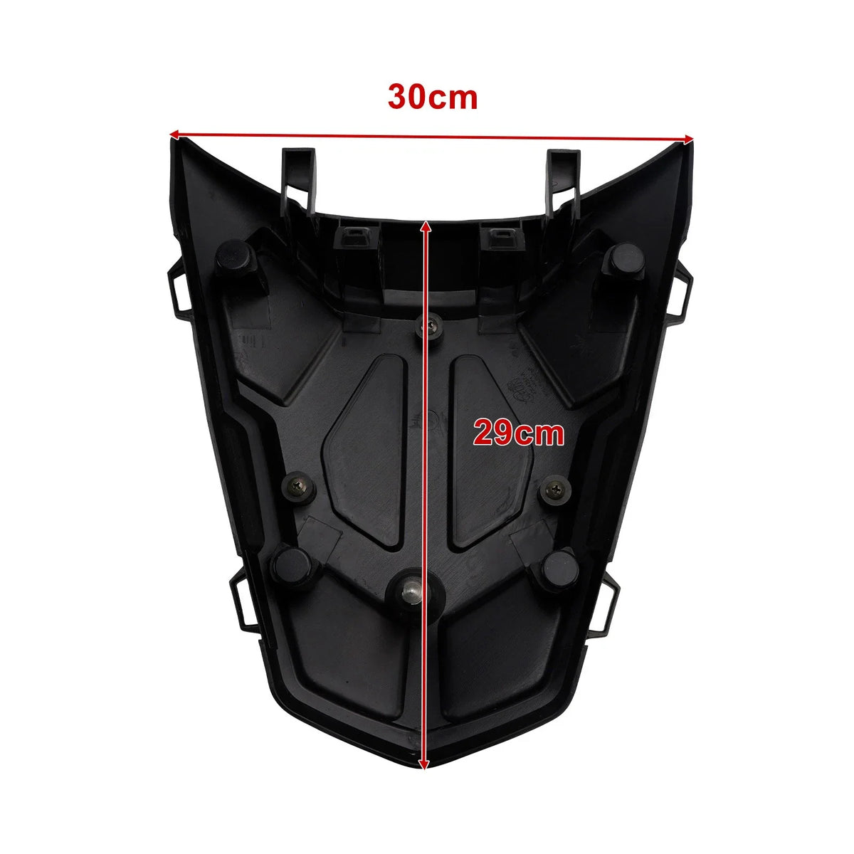 Tail Rear Seat Cover Fairing Cowl for BMW R1300GS (2024–2026) Carbon