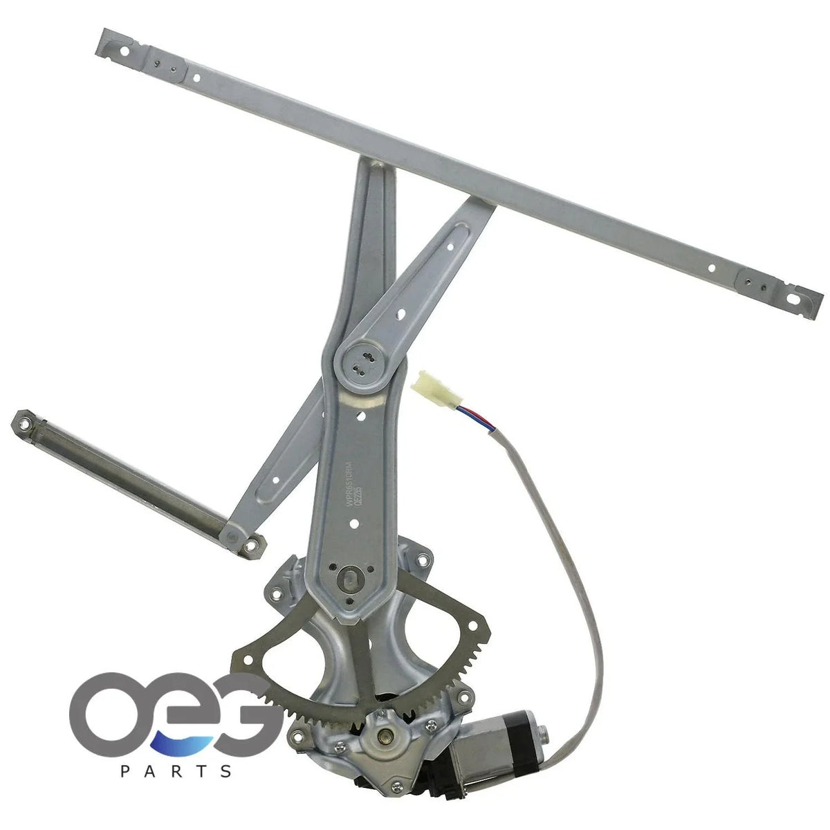Window Regulator and Motor for Toyota Camry (2007–2009) Front Right