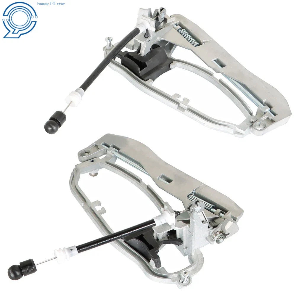 Door Handle Carrier Set for BMW X5 E53 (2000–2006) - 4 Units
