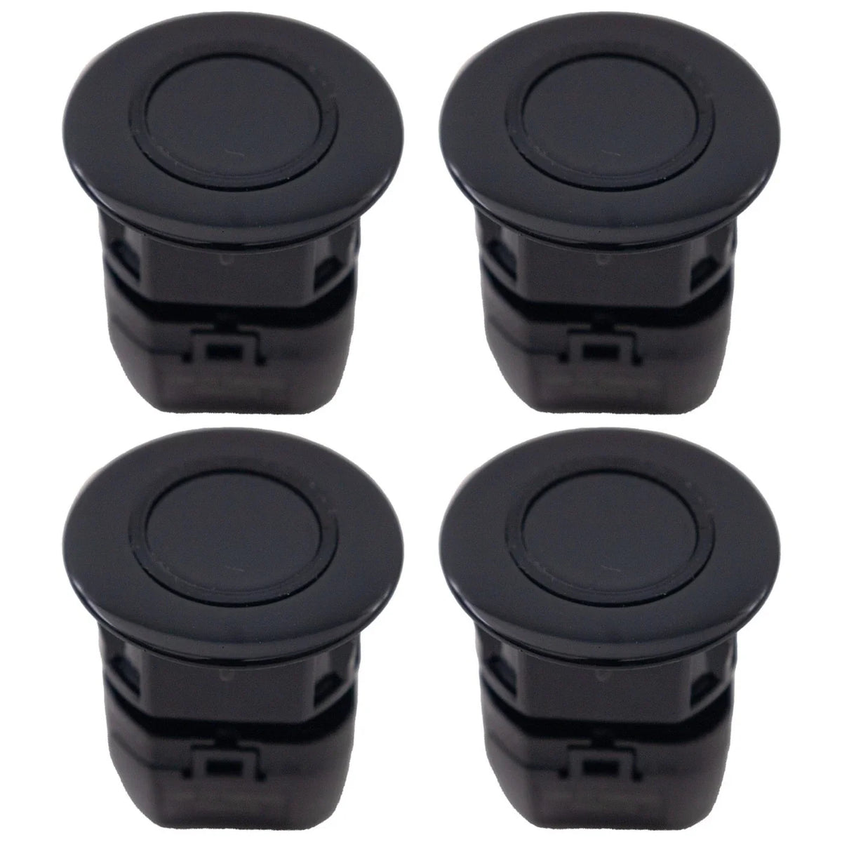 4-Piece Parking Assist Sensor Set for Lexus GS460