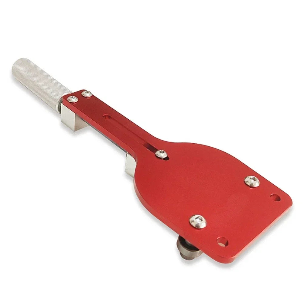 Garage Oil Filter Cutter with Adjustable Screw, Repair Tool