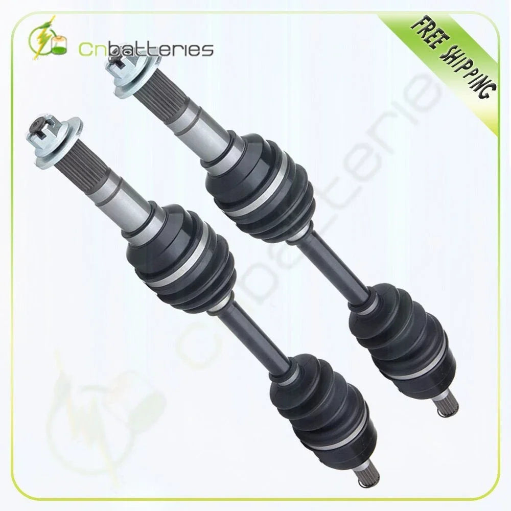 Pair CV Axles for Yamaha Big Bear 350 (1998–1999)