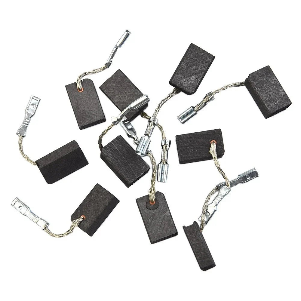 10pcs Carbon Brushes for