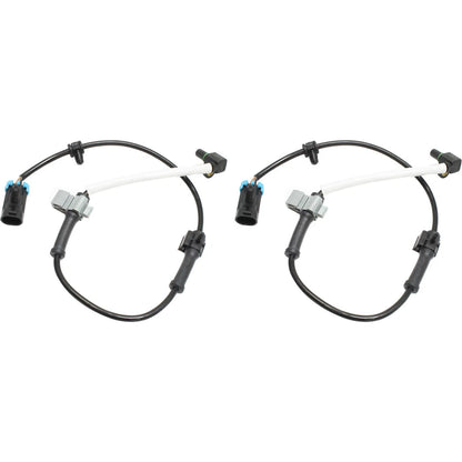 Front ABS Speed Sensor Set for Chevrolet Silverado 2500 (1999–2004)