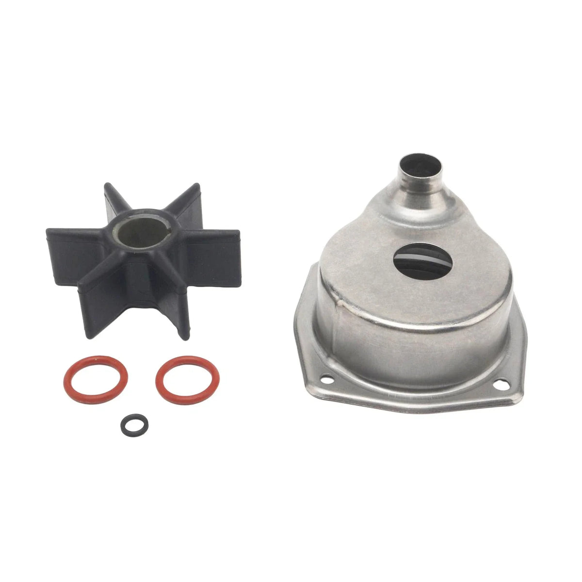 Rebuild Service Water Pump Impeller Kit for Honda Marine 75HP 90HP