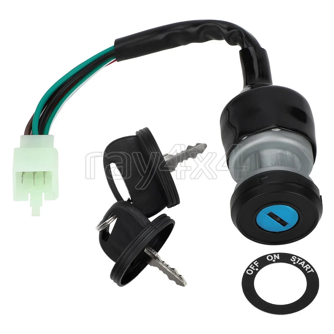0454336 Main Switch Assembly for Polaris RZR170 (2009-2014)