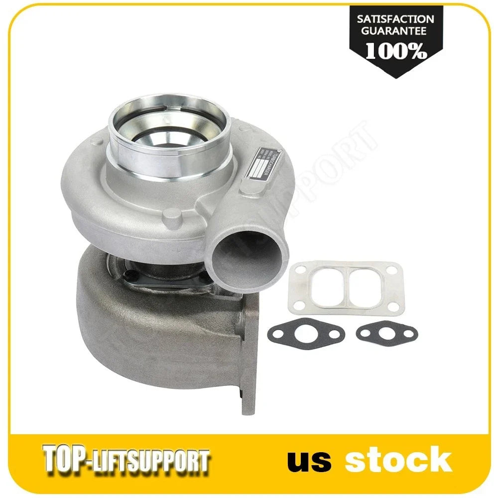 Turbocharger HX35 for CNH Combine Telehandler