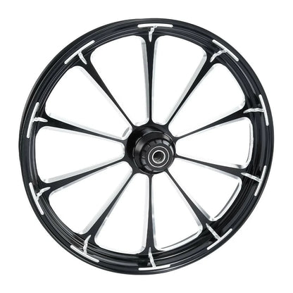 30-Inch Front Rim Hub for Harley Electra Glide 1997-2021