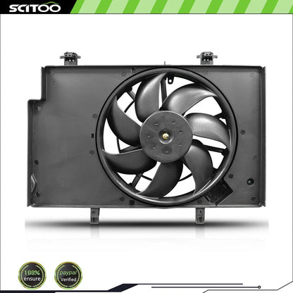 Radiator Cooling Fan 621-503 for Ford Fiesta (2011-2019)