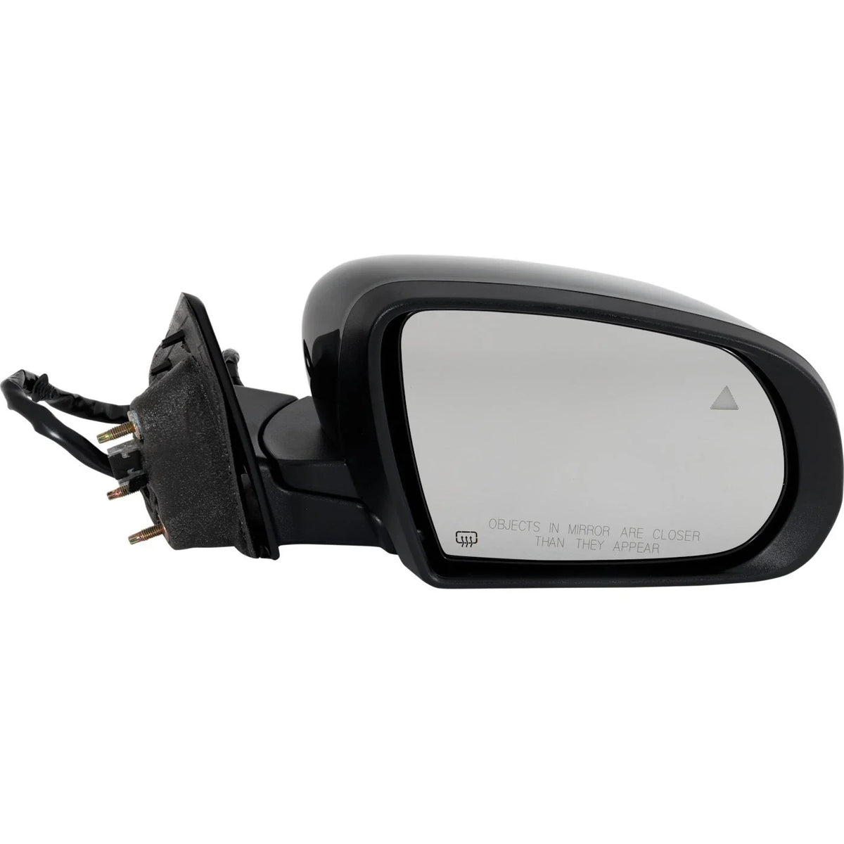 Heated Right Side Mirror for Jeep Compass (2017–2025)