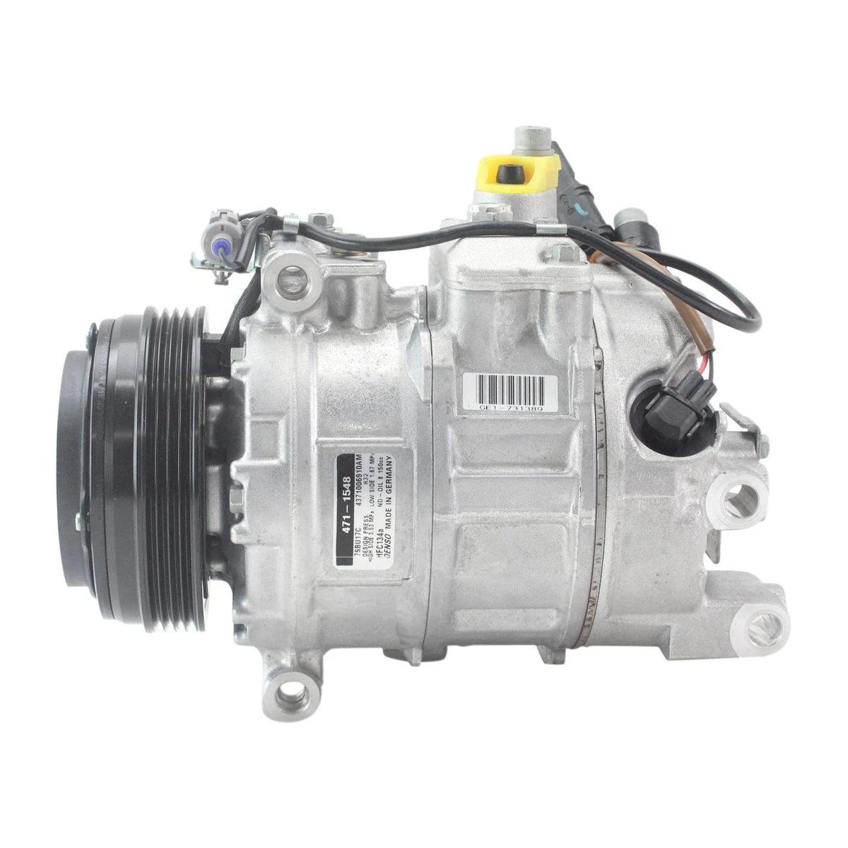 Denso A/C Compressor 471-1548 for