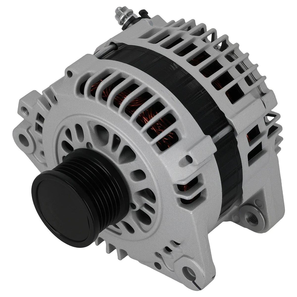 110AMP Front Alternator 12V for Nissan Altima (2002–2006) 23100-8J00B