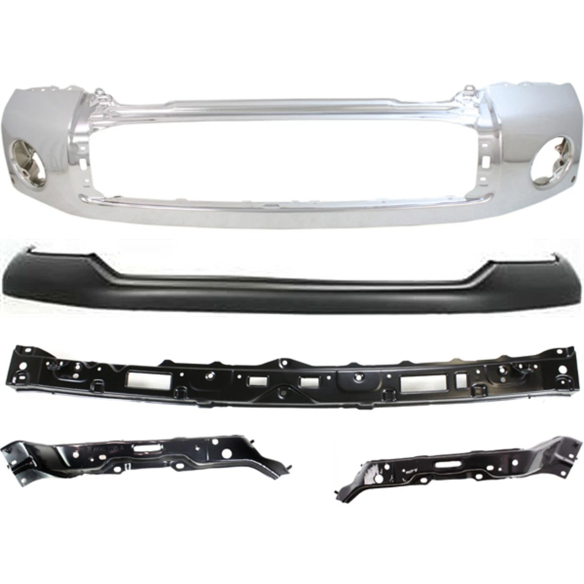 Front Bumper Face Bar for Toyota Tundra (2007–2013)