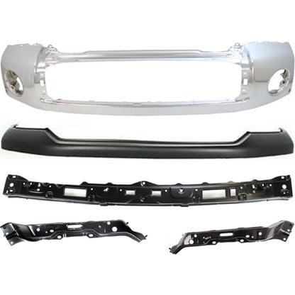 Front Bumper Face Bar for Toyota Tundra (2007–2013)
