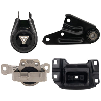 Engine Mount Rear Upper Kit for Mazda 3 (2004–2009)