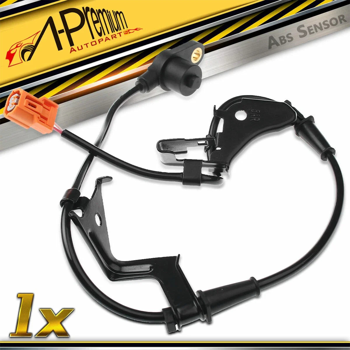 Front Right ABS Wheel Speed Sensor for Honda Civic (2004–2005)