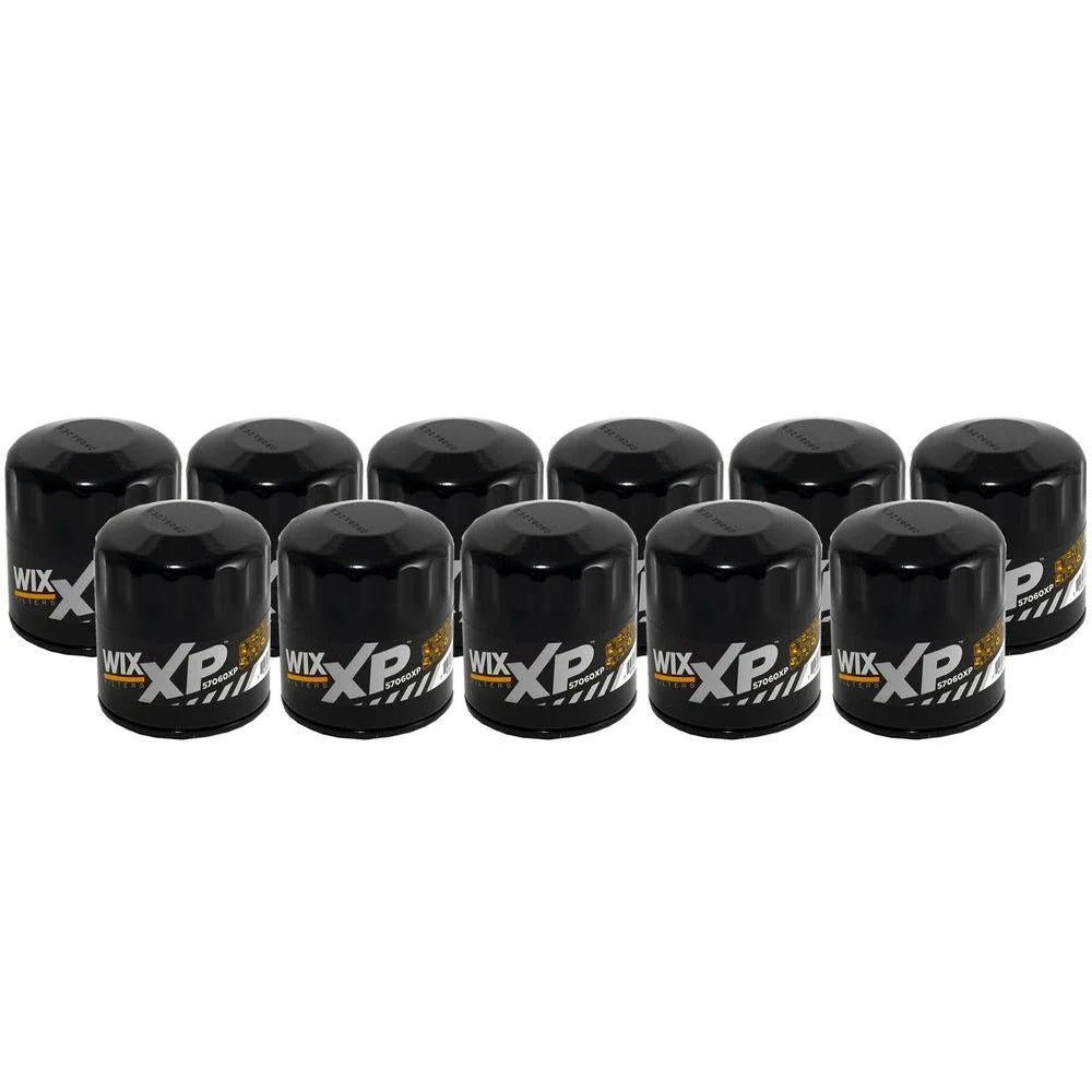 Wix 57060XP Engine Oil Filter Kit for (11 Pieces)