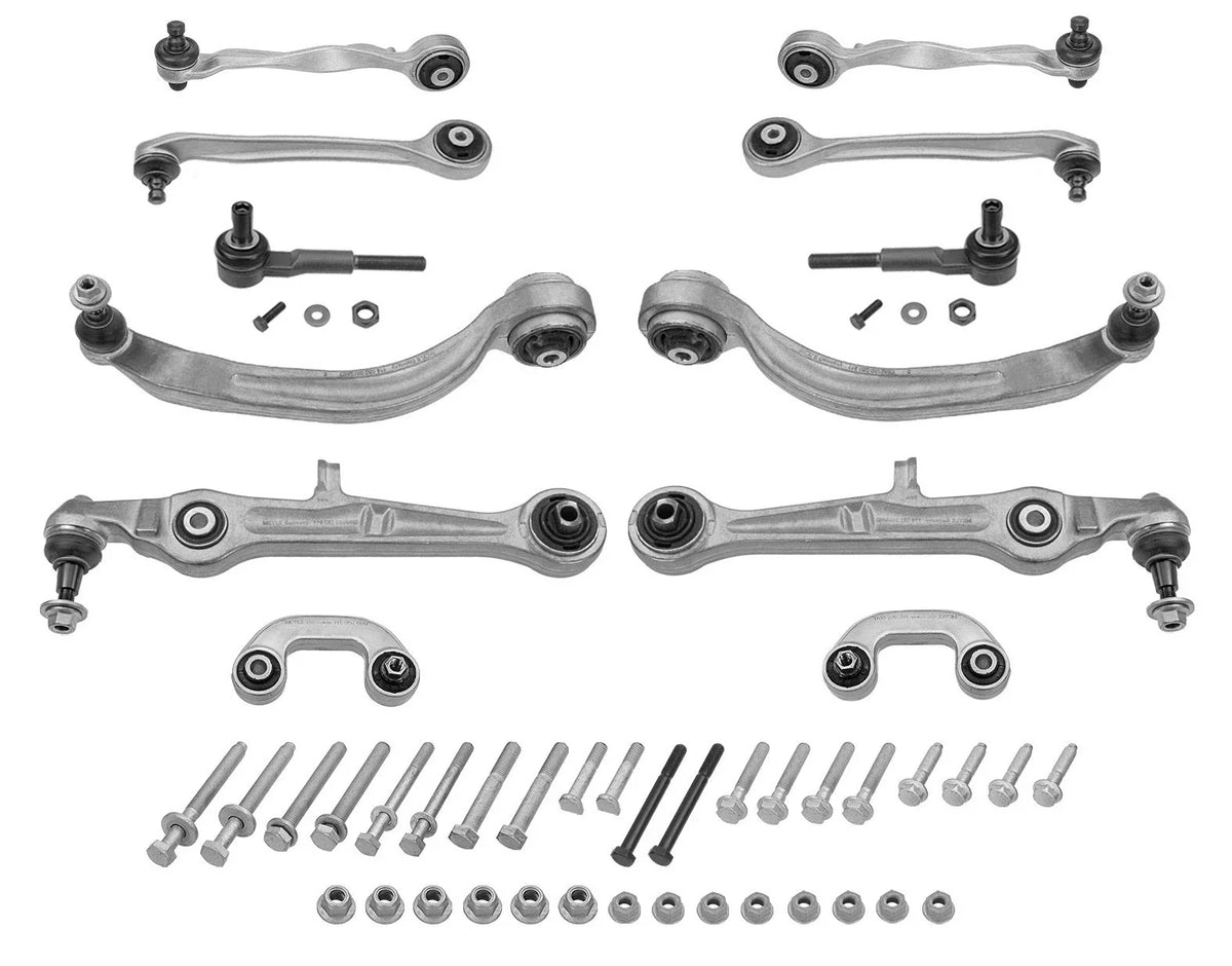 Front Control Arm Suspension Kit for Audi A4 Quattro (2005-2009)