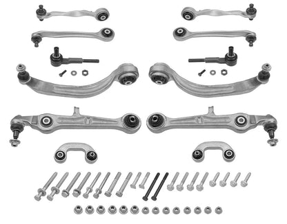 Front Control Arm Suspension Kit for Audi A4 Quattro (2005-2009)