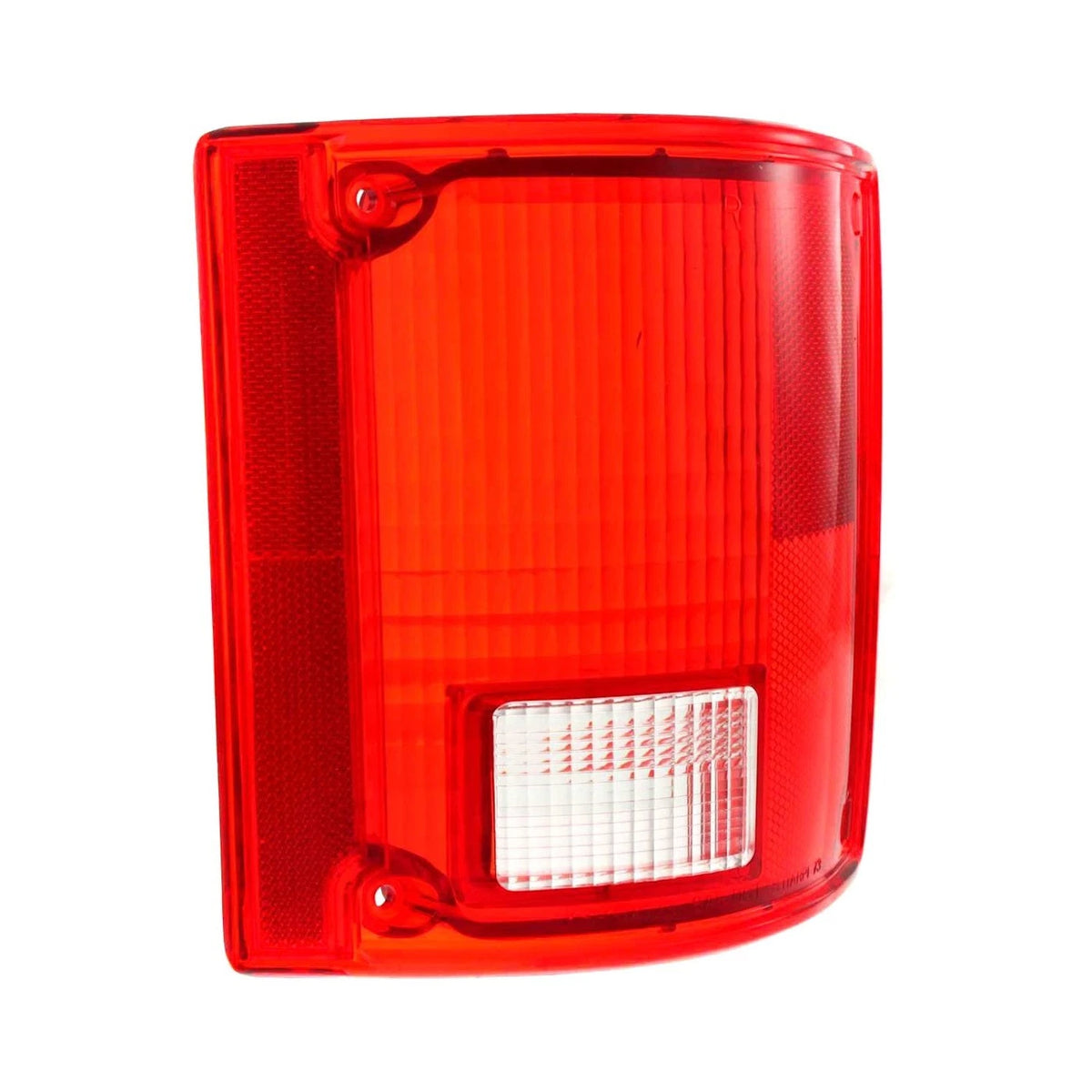 Tail Light Lens Set of 2 for GMC K1500 (1988–1991)