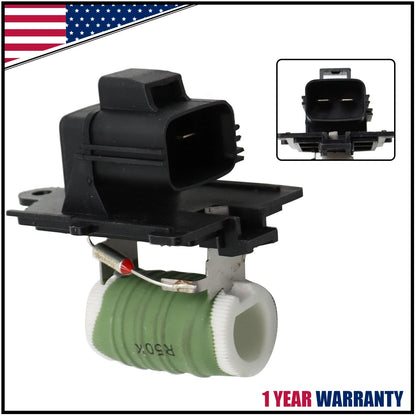 Relay Sensor Fan Resistor for Chrysler Dodge Grand Caravan 2008–2020
