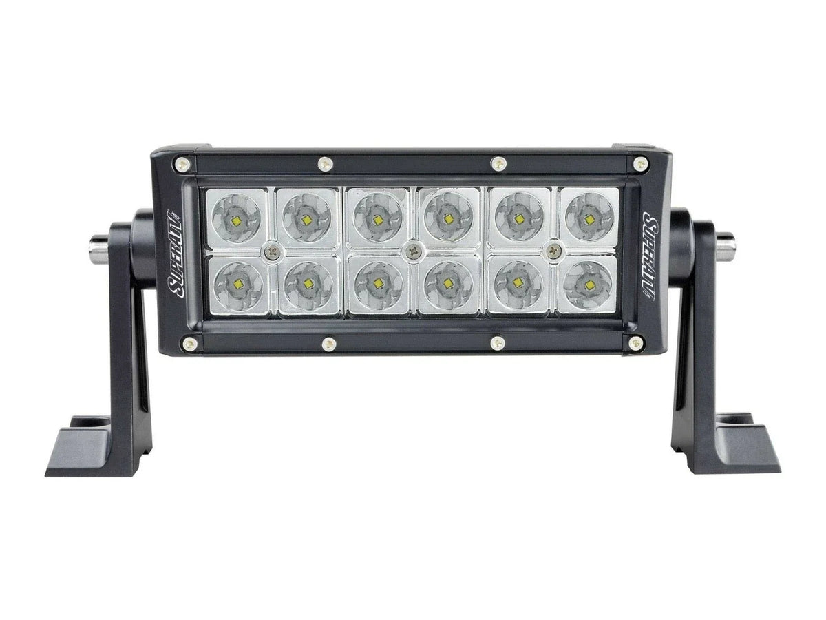 6" LED Light Bar - Spot/Flood Combo for SuperATV 2015-2023